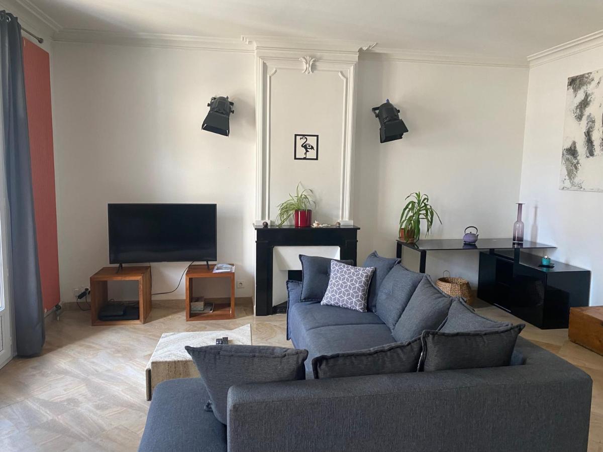 Appartamento Nid Douillet T3 Au Coeur Des Remparts *